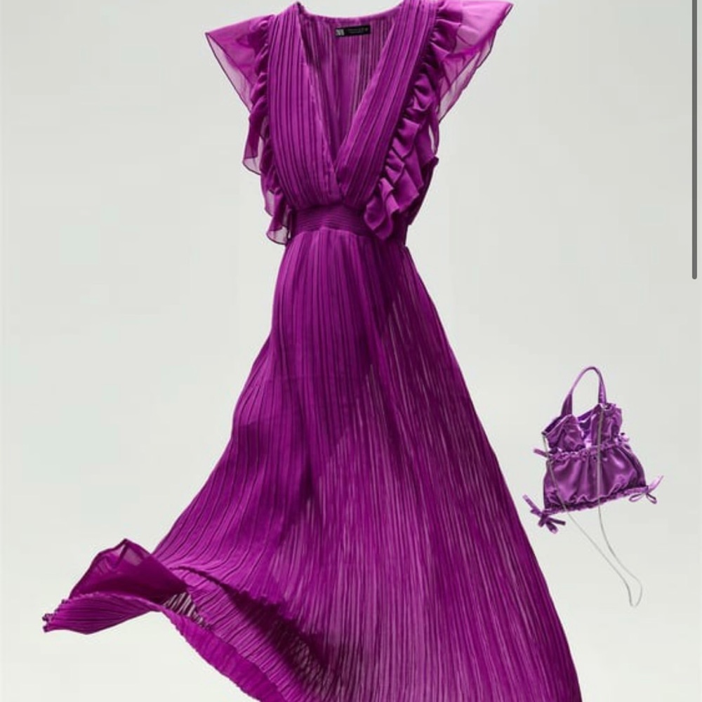 Purple Dress